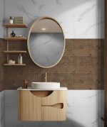 Πλακάκι 30X60 Wood Ura Cuero - Image 2
