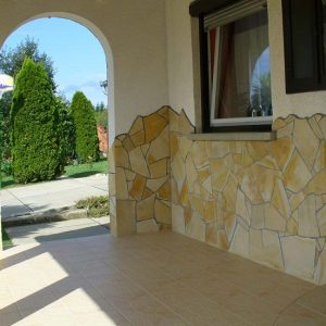 Ακανόνιστη Γεράνι 2