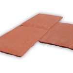 Γωνιασμένα Φωτιάς 40x60cm 3