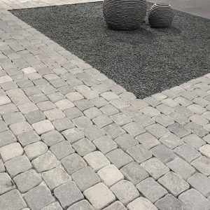 Κυβόλιθοι Αντίκ Καβάλας 10x10cm 2