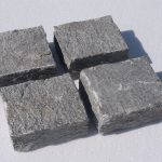 Κυβόλιθοι Γκρι Καβάλας 10x10cm 9