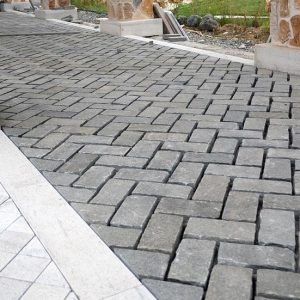 Κυβόλιθοι Γκρι Καβάλας 10x20cm 2