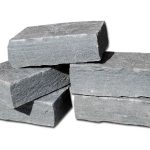 Κυβόλιθοι Γκρι Καβάλας 10x20cm 5