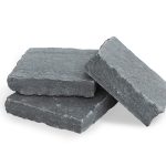 Κυβόλιθοι Γκρι Καβάλας 20x20cm 1