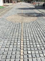 Κυβόλιθοι Κίτρο 10x10x4cm 5