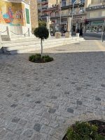 Κυβόλιθοι Κίτρο 10x10x4cm 6