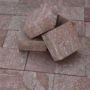 Κυβόλιθος Πορφυρίτης 10x10x5cm 1