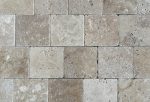 Κυβόλιθος Τραβερτίνο Αντίκ 15,25x15,25x3cm 5