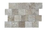 Κυβόλιθος Τραβερτίνο Αντίκ 15,25x15,25x3cm 6