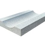 Λούκια Γρανίτη Γκρι 30x50x6cm 1