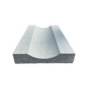 Λούκια Γρανίτη Γκρι 30x50x6cm 5