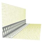 Πλαστικό γωνιόκρανο PVC