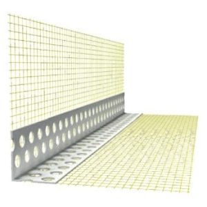 Πλαστικό γωνιόκρανο PVC