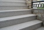 Σκάλα Γρανίτης Γκρι 3cm 3