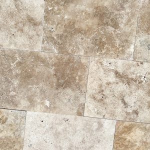 Τραβερτίνο Γαία Honed Unfilled 40,6x61cm 1