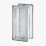 Υαλότουβλο σύννεφο μισό 9X19X8 Ινδονησίας Mellios υαλότουβλα monotika shop 600x600