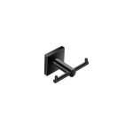 Διπλό Άγκιστρο Sanco Twist Black mat 14068-M116