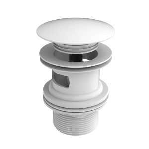 βαλβιδα click clack 65mm λευκη ματ A5054015Β0