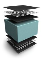 δομικη σανιδα Rowmat