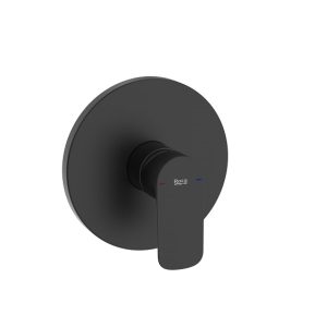 εντοιχ μπαταρια 1 εξοδου μαυρη ματ cala A5A226ENB0 1