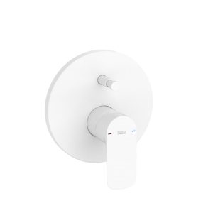 εντοιχ μπαταρια 2 εξοδων λευκη ματ cala A5A066EB00 1