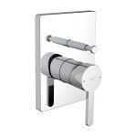 εντοιχ μπαταρια 2 εξοδων χρωμε carelia 1