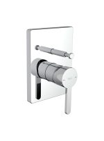 εντοιχ μπαταρια 2 εξοδων χρωμε carelia 1