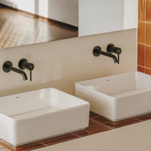 εντοιχ μπαταρια νιπτηρα ona μαυρη ματ A5A359ENB0 3