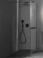 εντοιχ μπαταρια ντους 2 εξοδων μαυρη ματ ona A5A0B9ENB0 3