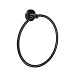 Κρίκος Sanco Twist Black mat 14309-M116