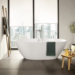 μπανιερα ελευθερης τοποθετης ariane roca A248470000 5