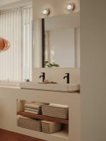 μπαρ νιπτηρα ona μαυρη ματ κανονικη κλικ κλακ A5A3A9ENB0 4