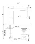 μπαταρια 100cr8515