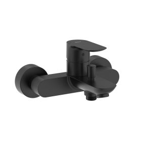 μπαταρια λουτρου μαυρη ματ A5A026ENB0 1