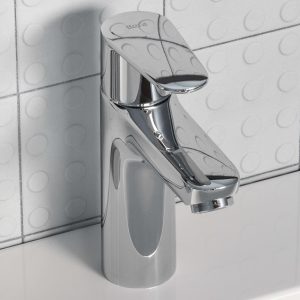 μπαταρια νιπτηρος αυτοματη βαλβιδα χρωμε victoria plus A5A304FC00 3