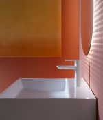 μπαταρια νιπτηρος λευκη ματ cala A5A326EB00 4