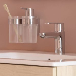 μπαταρια νιπτηρος χωρις βαλβιδα χρωμε victoria plus Α5Α324FC00 3