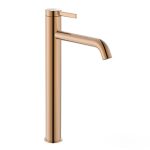 μπαταρια νιπτηρος ψηλη βαλβιδα click clack rose gold ona A5A349ERG0 1