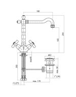 μπαταρια χρωμε 26cr0625