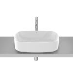 νιπτηρας επικαθημενος 50x37 ona roca 1