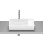 νιπτηρας επικαθημενος ona white roca A32768C000 1