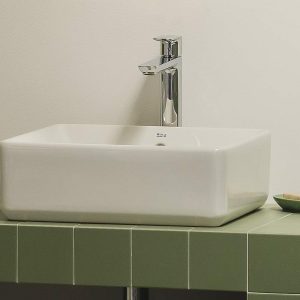 νιπτηρας τετραγωνος square 39x37 02 15 181 3