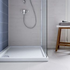 ντουζιερα πορσελανης 80x80 τετραγωνη roma A374127000 4