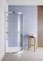 ντουζιερα πορσελανης 90x90 ημικυκλικη roma A374124000 6