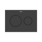 πλακετα διπλης ps3 roca A890223301 black matt