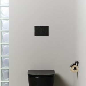 πλακετα διπλης ps3 roca A890223301 black matt 2