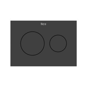 πλακετα διπλης ps3 roca A890223301 black matt