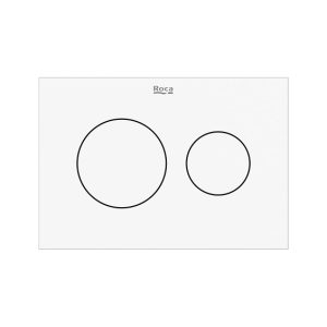 πλακετα διπλης ps3 roca A890223307 white mat 1
