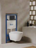 πλακετα διπλης λειτουργιας PS2 black matt Roca 3