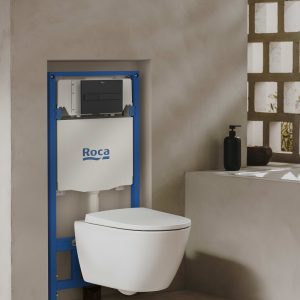 πλακετα διπλης λειτουργιας PS2 black matt Roca 3